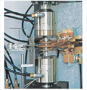高周波誘導加熱式高温試験システム