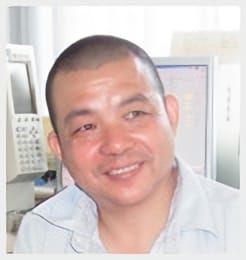 Mr. Lin Huan