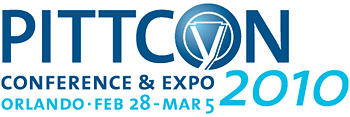 Pittcon 2010 �o�W�̂��ē�