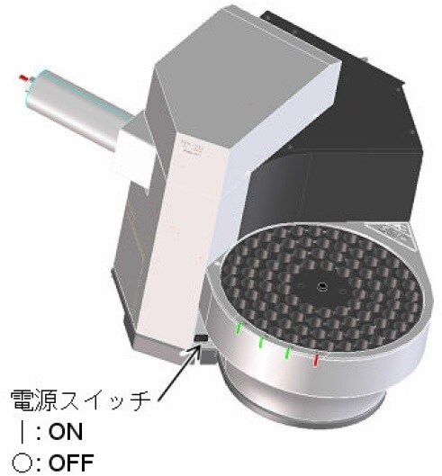 カラムの交換手順（HS-20、HS-20 Trap）