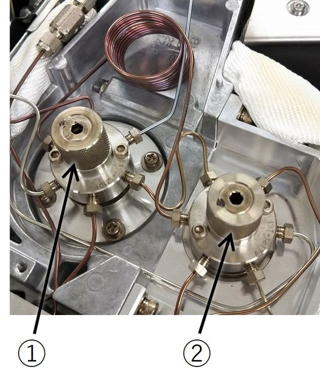 Valve Rotor Replacement Procedure