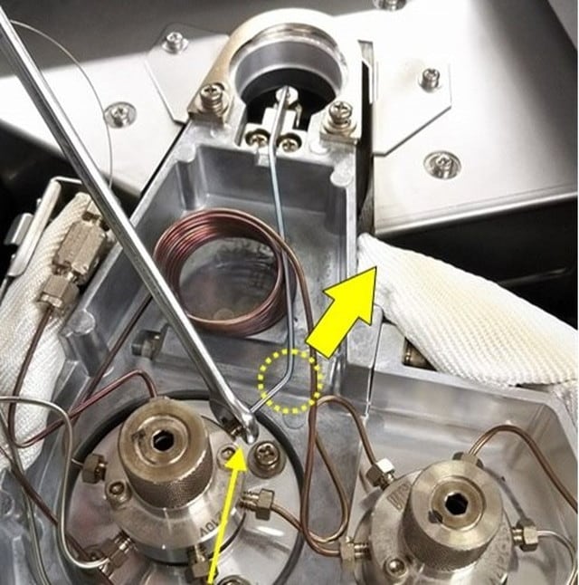 Needle Replacement Procedure