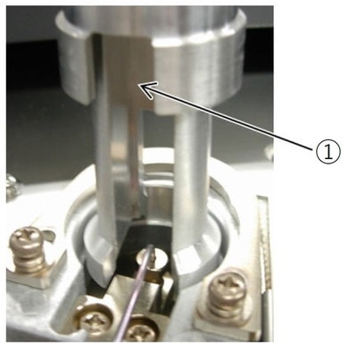 Needle Replacement Procedure