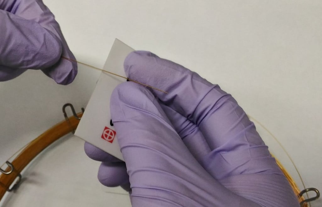 Installation of Capillary Column (ClickTek Ferrule)