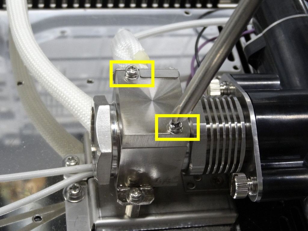 Inspection of FPD Igniter Filament