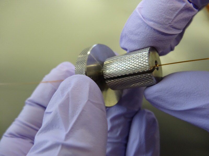 Installation of Capillary Column (ClickTek Ferrule)