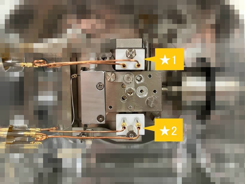 フィラメントの交換手順