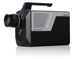 HyperVision HPV-X2 高速度ビデオカメラ