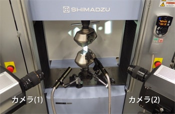 Fig.1 試験の様子 Over view