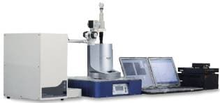 微小部熱分析試験装置複合型SPMシステム SPM+nano-TA2