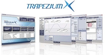 TRAPEZIUM  X