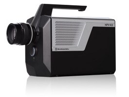 Hyper Vision HPV-X2 高速度ビデオカメラ