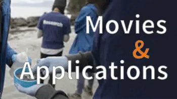 Movies　Applications