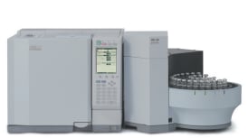 GCMS-QP2010Plus　HS-20