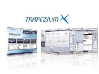 TRAPEZIUM  X