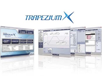 TRAPEZIUM X