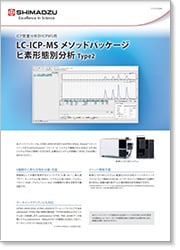 LC-ICP-MSメソッドパッケージ