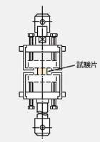 建築用シーリング材 付着力測定用つかみ具