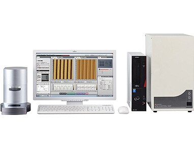 図 1 走査型プローブ顕微鏡 SPM-9700HT