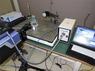 Fig.2 撮影の様子