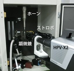 Fig.2	試験の様子 Overview