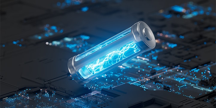 リチウムイオン電池