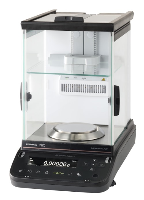 分析天びん AP W-ADシリーズ