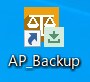 AP_Backup Shortcut