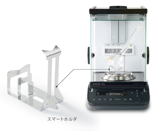 分析天びん APシリーズ - オプション : 分析計測機器（分析装置） 島津