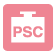 PSC完全自動校正