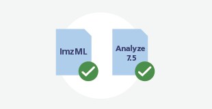 汎用フォーマットデータを解析 IMDX コンバーター