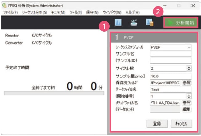 システム制御用ソフトウェア