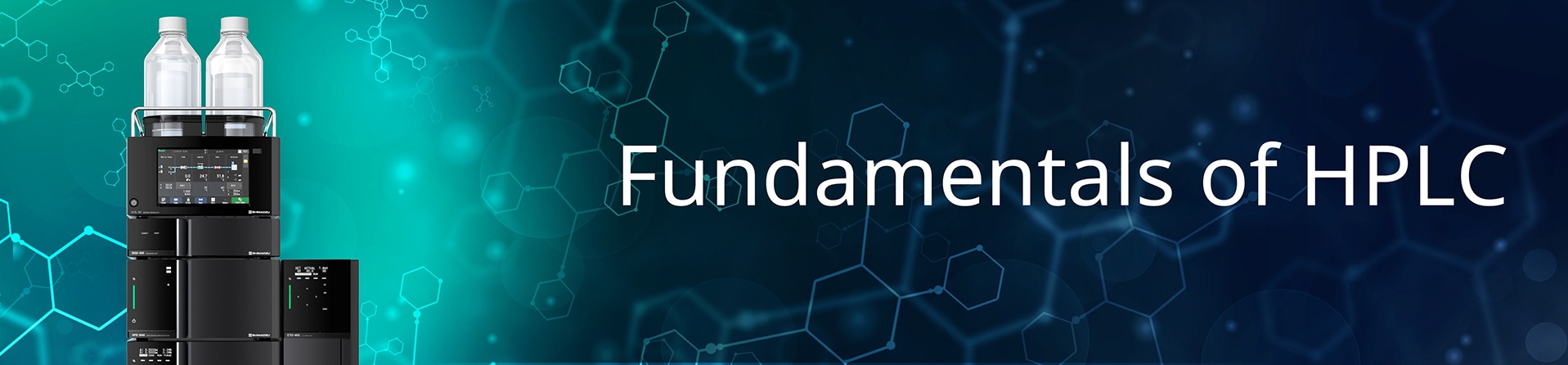 Fundamentals of HPLC