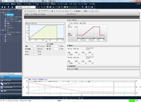 OpenLAB CDS EZChrom Editionで当社LCメソッド編集