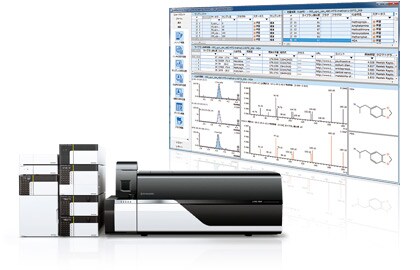 GC/MS & LC/MS用 多検体定量支援ソフトウェア LabSolutions Insight LC/MS/MS用スクリーニングソフトウェア LabSolutions Insight Library Screening