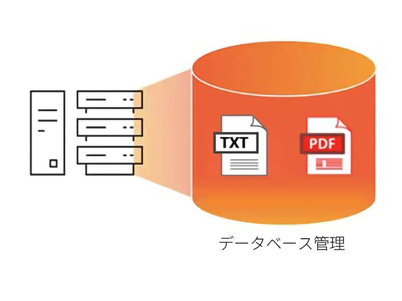 各種分析装置のデータをLabSolutionsデータベースで統合管理