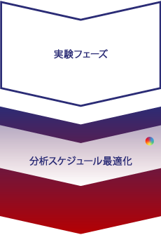 Study phase, Optimization of analysis schedule