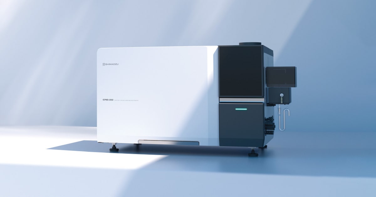 ICP-MS分析の基礎 - 1. ICP-MSとは