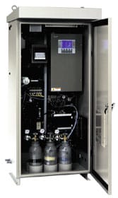 島津製作所(SHIMADZU) CFP8000 ガス分析計用前処理装置 ガス