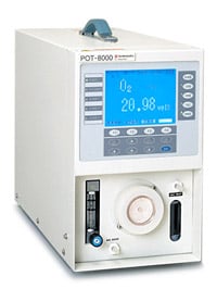 POT-8000 : 分析計測機器（分析装置） 島津製作所