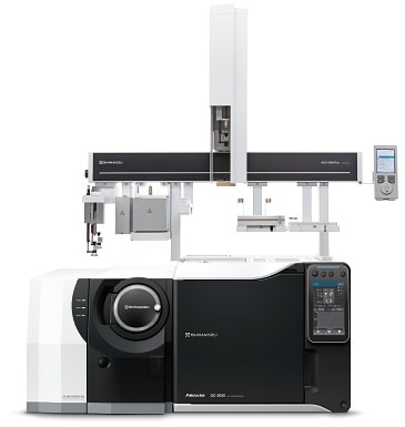 多機能オートサンプラシステム AOC-6000 Plus