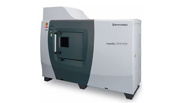 inspeXio™ SMX™-225CT FPD HR Plus