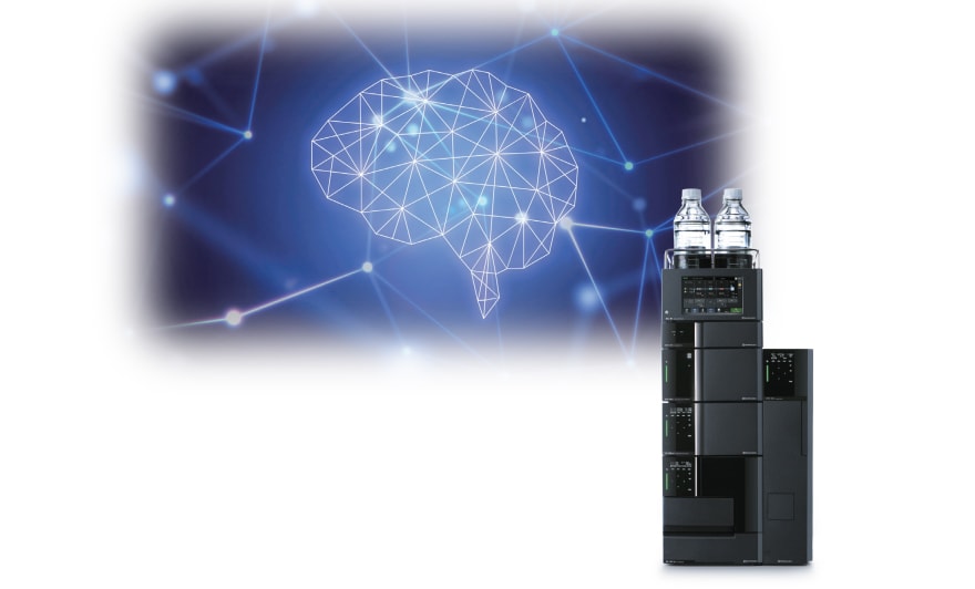 LabSolutions™ 向け波形処理ソフトウェア
