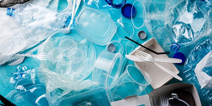 容器中のビスフェノール類の一斉分析