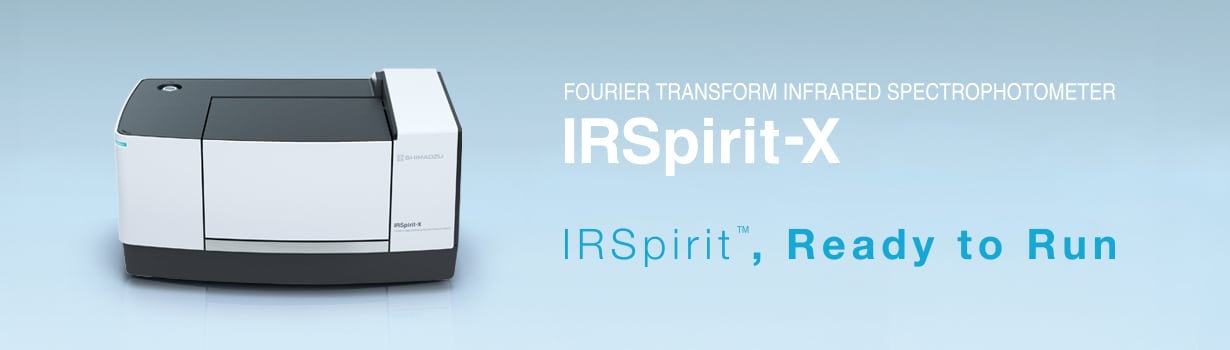 IRSpirit-X