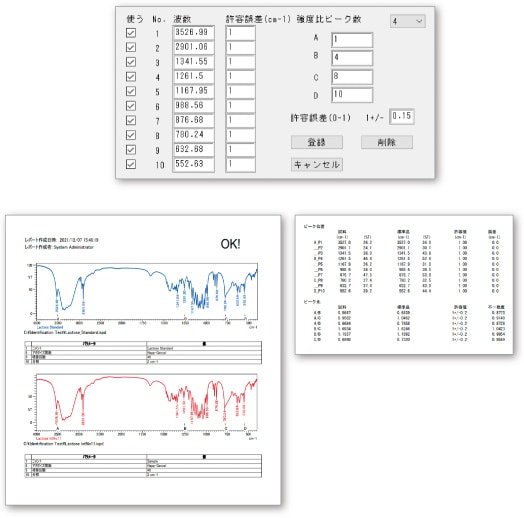 確認試験プログラム