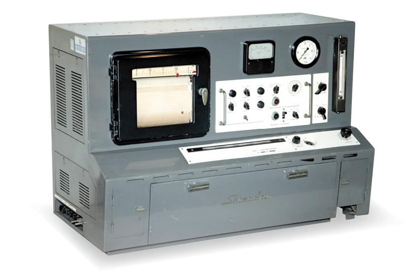 1957　GC-1A ―量産化の開始　 