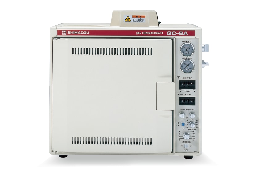 1981　GC-8A ― 小型・柔軟・自動化