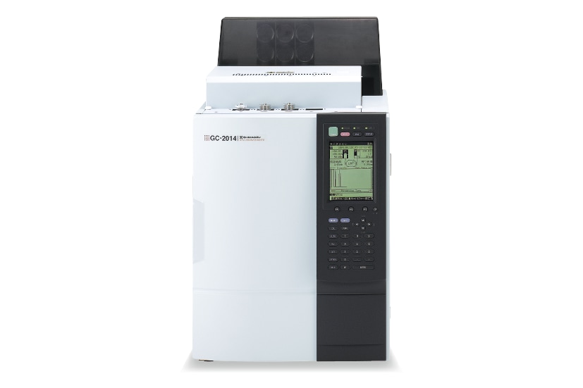 2004　GC-2014 ― ルーチン分析をより確実に、より快適に