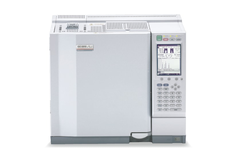 2009　GC-2010 Plus ― 卓越した性能を、さらに次のレベルへ